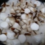 생마와 표고버섯 넣어 건강한 영양밥짓기
