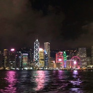 [HongKong] 홍콩 롼카이펑 클럽/홍콩야경 루프탑클럽.라운지 바 추천