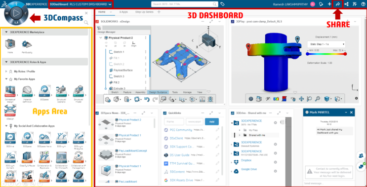 3DEXPERENCE, SIMULIA Structural Simulation Engineer & SOLIDWORKS ...