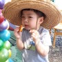 어린이날 연휴 행복곤충농장식구들과 소소한 잔치