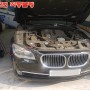 [BMW] BMW 7 시리즈 / 에어컨 작동 불량