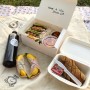 [picnic]연남동 연트럴파크에서 데얼커피 피크닉세트 즐기기 💖