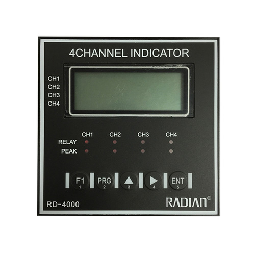[수주현황] 인디게이터/INDICATOR(RADIAN) / RD-4000 : 네이버 블로그