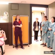[일상] 인천 W여성병원 해피나들이 후기 (가족분만실&입원실 투어)