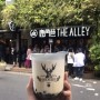 후쿠오카 맛집 : 버블티 카페 더 앨리 ( the alley )
