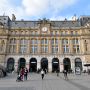 프랑스 파리 생 라자르역(Gare Saint-Lazare)