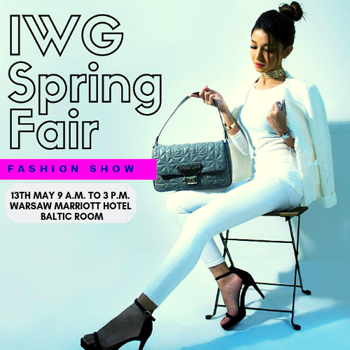 폴란드 바르샤바 IWG (International Women Group) Spring Fair : 네이버 블로그