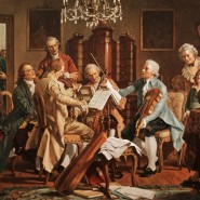 하이든 현악 4중주 Op_76 No_3 '황제' 1,2 (Amadeus Quartet plays Haydn 'Emperor' Quartet, Op. 76, No. 3)