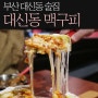 부산 대신동 술집 :: 맥주를 구한 피자 다녀왔어요!