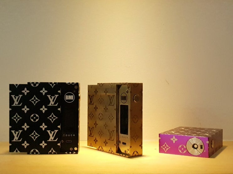 BMI TOUCH LV EDITION (비엠아이 터치 루이비통 에디션) : 네이버 블로그 