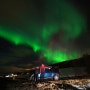 신혼여행 11일차 [아이슬란드 오로라 _ 세이디스피외르뒤르 _ 월터의 상상은 현실이 된다 촬영지 _ 프로메테우스 촬영지 데티포스 _ 미바튼 네이쳐바스 _ 로거 게스트하우스 ]