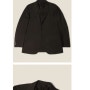 SARTORIA PARMA for BEAMS F windowpane check wool 3b tailored jacket