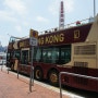 홍콩 여행/자유여행/버스투어]BIG BUS 빅버스 그린라인 투어/KLOOK 클룩 티켓 받는 장소 - 리펄스베이,스탠리마켓,에버딘, 삼판선투어
