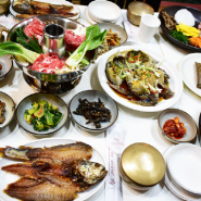 ‘신선로’ 궁중요리 그 화려한 맛의 유혹, 퇴촌 맛집 ‘이시돌’의 남도상차림