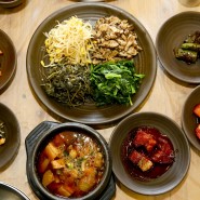 속초터미널 맛집 그리운보리밥 로컬맛집으로 인정