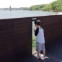 아들과 동탄호수공원 데이트