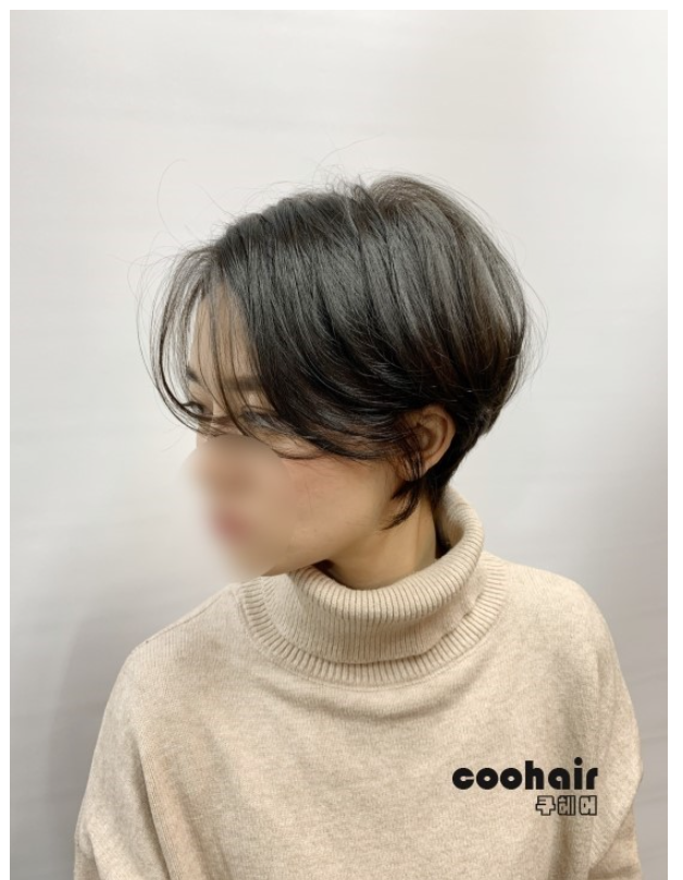 여자숏컷 보이쉬한느낌의 세련된 여자머리추천 ~ : 네이버 블로그