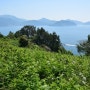 남해 바래길 도보여행 : 앵강다숲길 (남해 가천다랭이 마을 ~ 바래길 탐방안내센터)