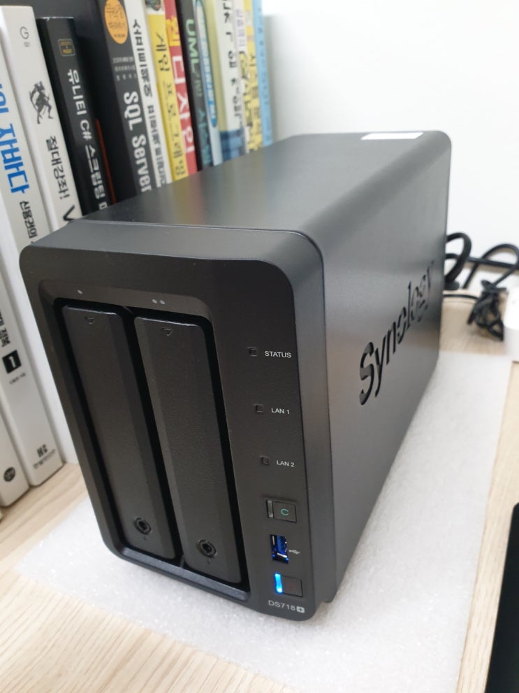 시놀로지(Synology) NAS - 