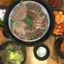 금성관 나주곰탕 : 북창동먹자골목맛집에서 국밥 한그릇!!