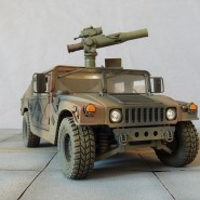 [1/35] ACADEMY M966 TOW CARRIER