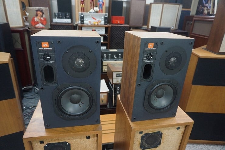 Jbl 4406 discount