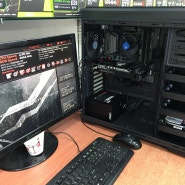 RTX2060 + i5 9400F 배틀그라운드 조립PC