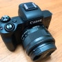 캐논 EOS M50 미러리스 카메라 / 캐논카메라