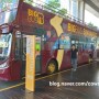 부모님과 싱가포르 크루즈여행4- 버스타고 시내투어