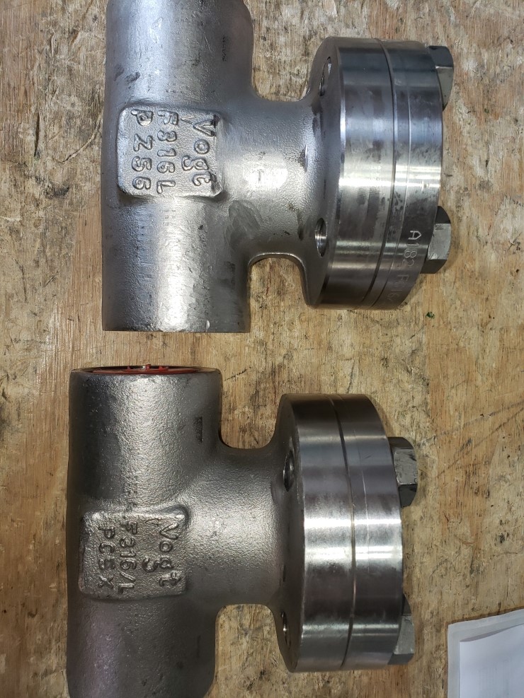 VOGT SWING CHECK VALVE 재고 사진 : 네이버 블로그