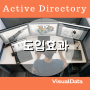 Active Directory의 도입 효과