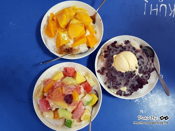 20180526 가오슝 ⑥ 우연히 들린 타카오철도박물관, 해지빙에서 시원....