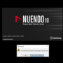 Nuendo 10 upgrade from Nuendo 8 - 누엔도 10 업그레이드