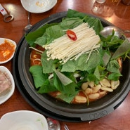 [부산/하단] 순대마을