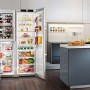 독일1위 리페르냉장고, 백종원의 미스터리키친 세미빌트인 냉장고 출연 ㅣ 빌트인냉장고의 끝판왕!!