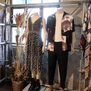 올세인츠 19SS 여성 드레스 & 가죽자켓 컬렉션 @ 성수동 에롤파