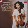 Kyung Wha Chung, Tchaikovsky, Mendelssohn, Charles Dutoit – Violin Concertos