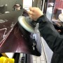 Jaguar XJ L - 부분 광택 (Polishing)