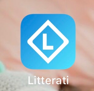 Litterati(리터라티)!! : 네이버 블로그