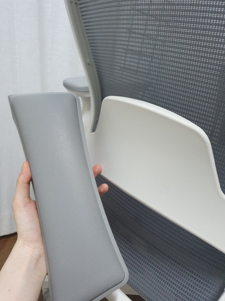 5월 19일의 일상 (시디즈 허리받침대 분리방법) : 네이버 블로그