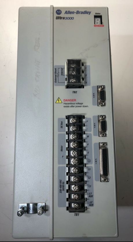 Allen-Bradley Ultra3000 Servo Drive 2098-DSD-HV050 알렌브렌들리 서보드라이브 서보앰프 ...