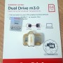 샌디스크 Ultra Dual OTG m3.0 Gold 64GB 구매