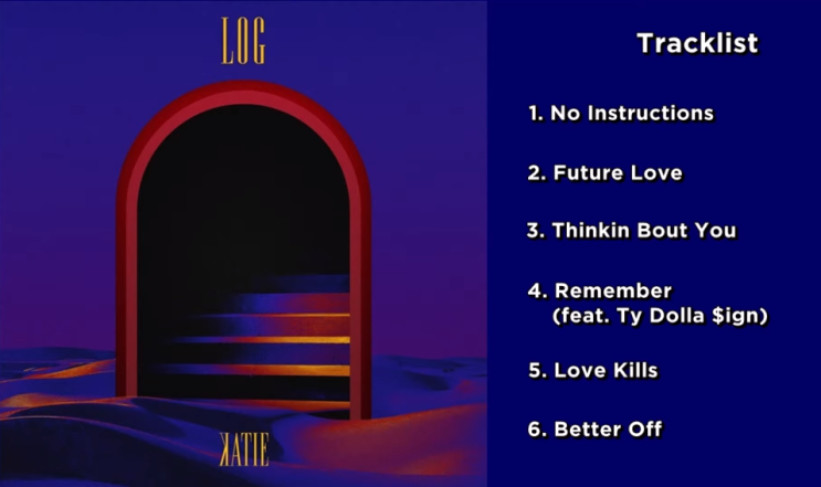 케이티 김 Log Album Download