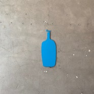 성수동 블루보틀 (머그컵 텀블러 구매 후기, 평일 오전 방문)