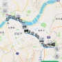 주말 한강 걷기 20km / 야키니쿠 소문 / 미카식당