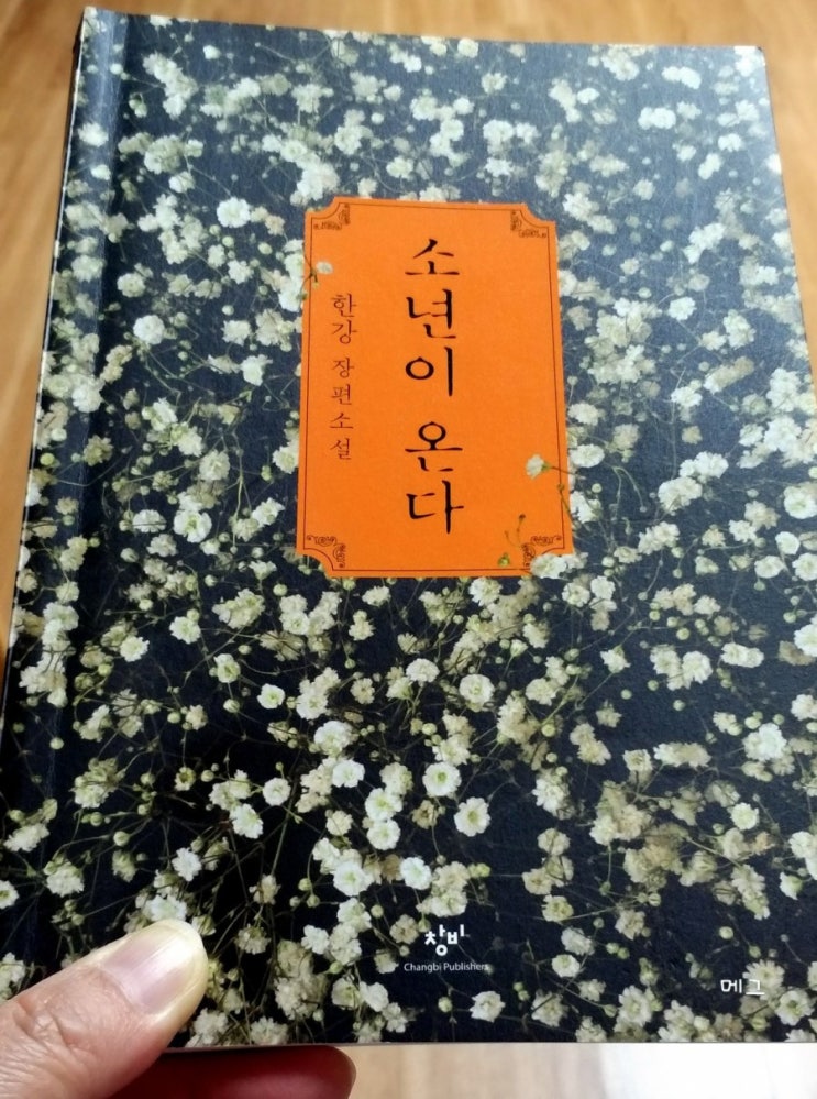 소년이 온다 줄거리&감상 ~한강을 뛰어넘는 한강 작품 / 작가가 이 소설을 통과해야만 했던 이유는? : 네이버 블로그