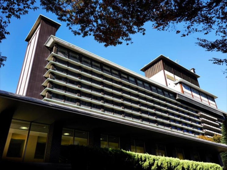 [도쿄 가야바초역]호텔 오쿠라 도쿄 사우스윙 (Hotel Okura Tokyo South Wing) : 네이버 블로그