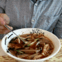 [물왕저수지맛집] 보리굴비 맛집-도토리마을 묵집 왕추천!