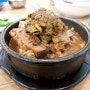 인천 부평맛집 모도리감자탕뼈찜 삼산동 놀이방식당 뼈해장국