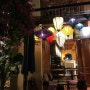 [베트남여행::호이안] 호이안 저녁마실_올드타운 등불, 야시장, 깜른, 배타기
